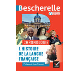 Bescherelle - Chronologie de l'histoire de la langue française