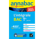 Annales du bac Annabac 2023 L'intégrale Tle SES, HGGSP, Philo, Grand Oral