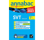 Annales du bac Annabac 2023 SVT Tle générale (spécialité)