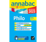 Annales du bac Annabac 2023 Philo Tle générale