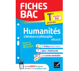 Fiches bac HLP Tle (spécialité) - Bac 2024