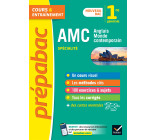 Prépabac AMC (Anglais monde contemporain) 1re générale (spécialité)