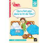 Qui a fait pipi dans le lit de Téo ?, MS-GS