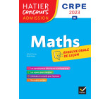 Mathématiques - CRPE 2023 - Epreuve orale d'admission