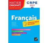 Français - CRPE 2023 - Epreuve orale d'admission