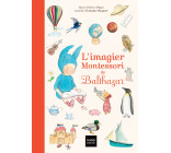 L'imagier Montessori de Balthazar