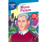 Classics & Co Anglais LLCE 1re - Moon Palace, Paul Auster - Éd. 2022 - Livre élève