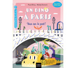 Un Dino à Paris  - Tous sur le pont ! - 5-6 ans GS/CP