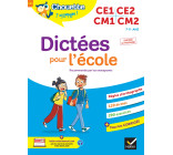 Chouette - Dictées pour l'école CE1/CE2/CM1/CM2