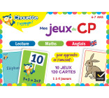 Chouette - Mes jeux du CP en lecture, maths, anglais