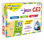 Chouette - Mes jeux du CE2 en français, maths, anglais