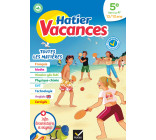 Hatier vacances - Cahier de vacances 2024 Toutes les matières - de la 5e vers la 4e