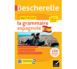 Bescherelle - Maîtriser la grammaire espagnole  (grammaire & exercices)