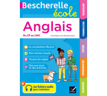 Bescherelle école - Anglais (CP, CE1, CE2, CM1, CM2)