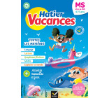 Hatier vacances - Cahier de vacances 2024 de la MS vers la GS 4/5 ans