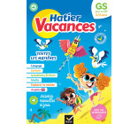 Hatier vacances - Cahier de vacances 2024  de la GS vers le CP 5/6 ans