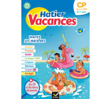 Hatier vacances - Cahier de vacances 2024 du CP vers le CE1 6/7 ans