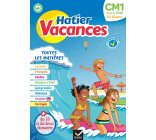 Hatier vacances - Cahier de vacances 2024 du CM1 vers le CM2 9/10 ans