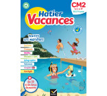 Hatier vacances - Cahier de vacances 2024 du CM2 vers la 6e 10/ 11 ans