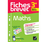 Fiches brevet - Maths 3e Brevet 2025