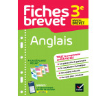 Fiches brevet - Anglais 3e Brevet 2025