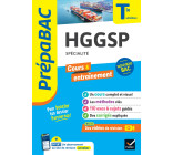 Prépabac - HGGSP Tle générale (spécialité) - Bac 2025