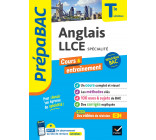 Prépabac - Anglais LLCE Tle générale (spécialité) - Bac 2025