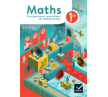 Maths 1re Enseignement scientifique et mathématique - Ed. 2023 - Livre élève