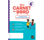 Carnet de bord 6e - Ed. 2023 - Carnet de l'élève