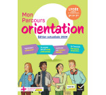 Mon Parcours Orientation - Ed. 2024 - Cahier de l'élève