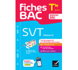 Fiches bac - SVT Tle (spécialité) - Bac 2025