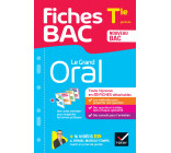 Fiches bac - Le Grand Oral Tle - Bac 2025