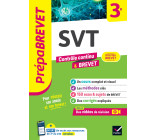 Prépabrevet - SVT 3e - Brevet 2025