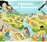 L'histoire des dinosaures