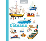 Les bateaux