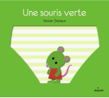 Une souris verte