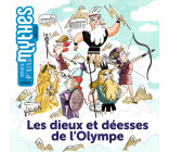 Les dieux et déesses de l'Olympe