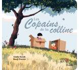 Les copains de la colline (tout-carton)