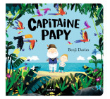 Capitaine Papy (tout-carton)