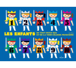 Les enfants du tout petit roi et de la très grande princesse