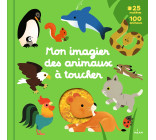 Mon grand imagier des animaux à toucher