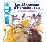 Les 12 travaux d'Héraclès - 1 à 4