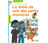 La drôle de nuit des petits monstres