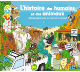 L'histoire des humains et des animaux