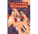 Les mystères romains, Tome 01 : Du sang sur la via Appia