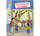 Les instruments de musique