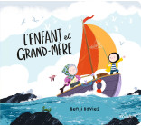 L'enfant et grand-mère (tout-carton)