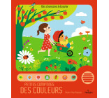 Petites comptines des couleurs