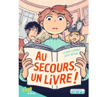 Au secours, un livre !