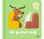 Un grand cerf